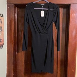 Brand new black dress